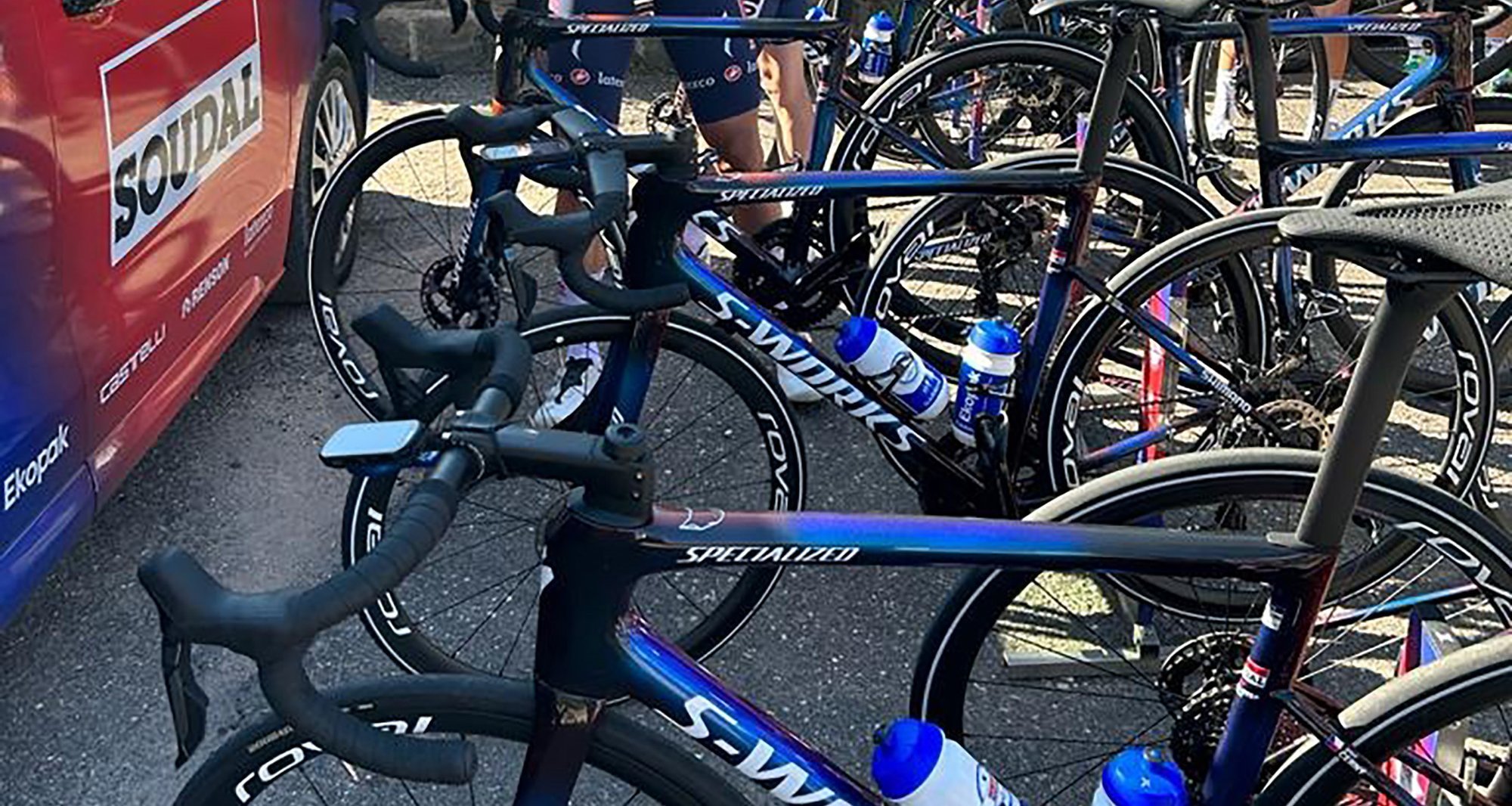 Specialized Tarmac Sl Geleakt Rennrad News