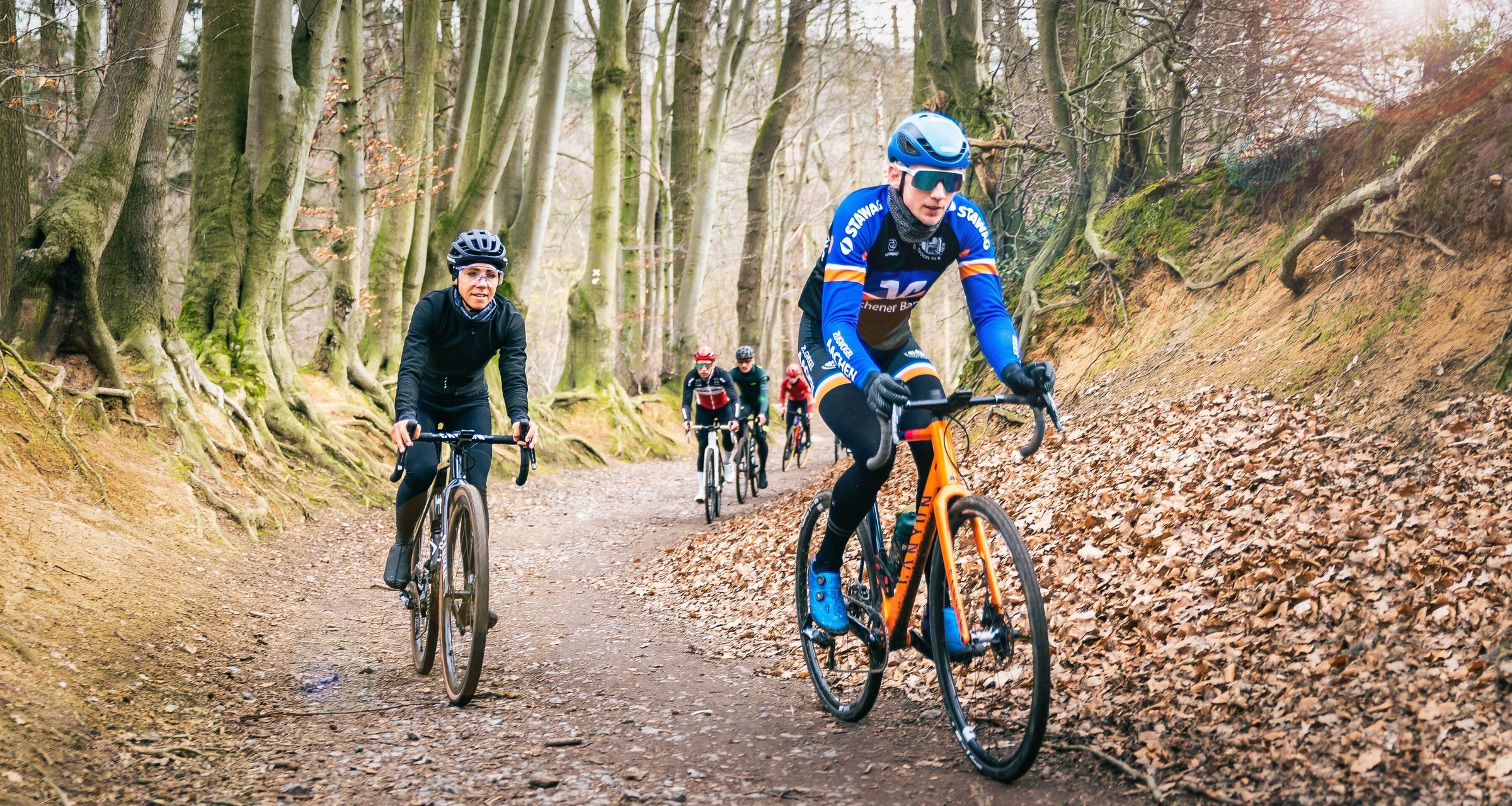 Uci Gravel World Series Rennen In Aachen Kr Ger Greipel Slik