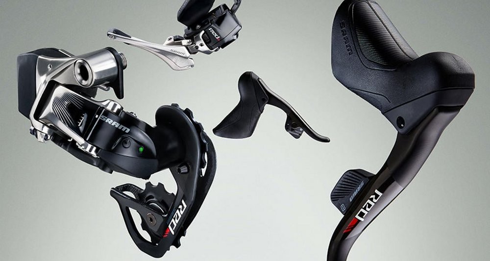 SRAM RED eTAP: elektronische Schaltung von SRAM - Rennrad-News