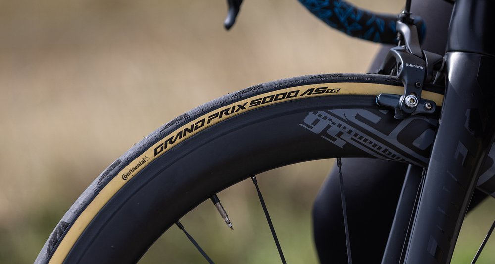 Neuer Continental GP 5000 AS TR RennradReifen RennradNews
