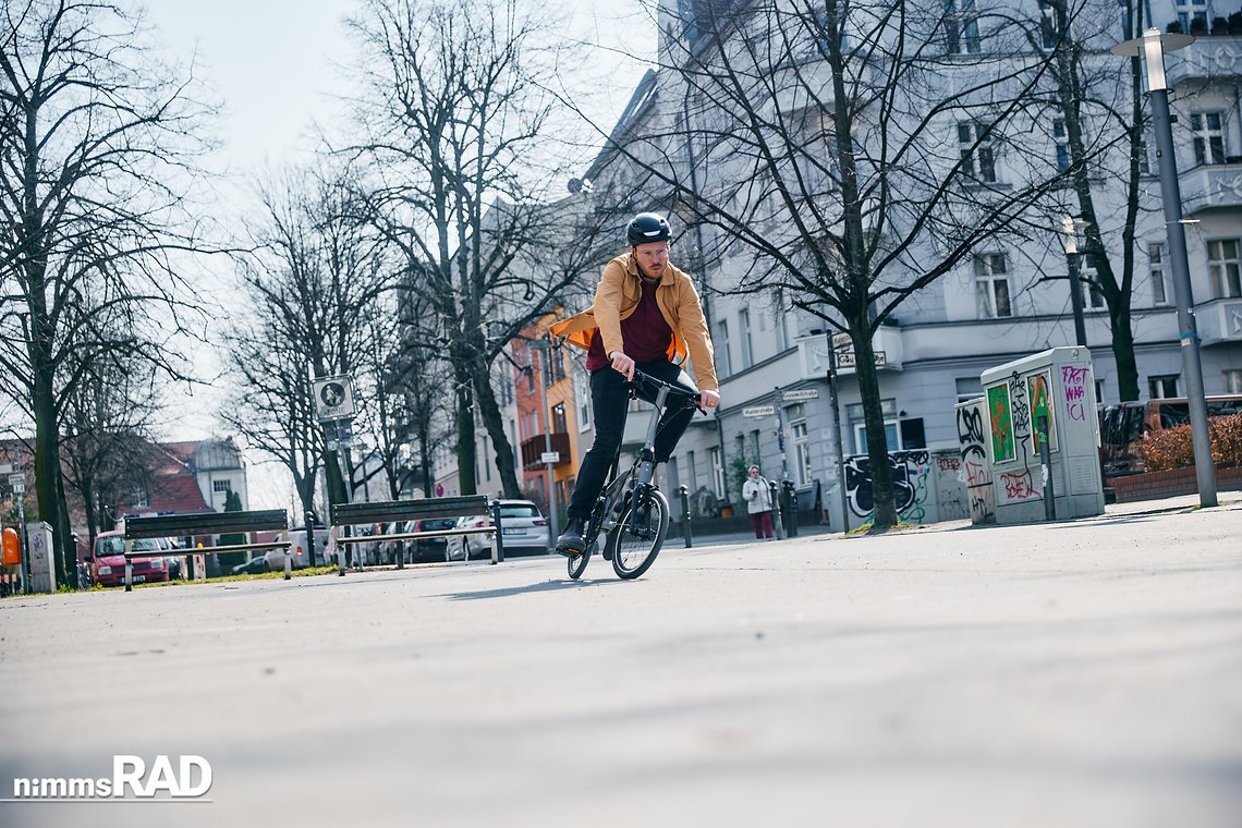 Schneller, leichter, schöner und teurer – die Brompton T-Line legt in jeder Hinsicht eine Schippe drauf und setzt damit neue Maßstäbe im Faltrad-Markt.