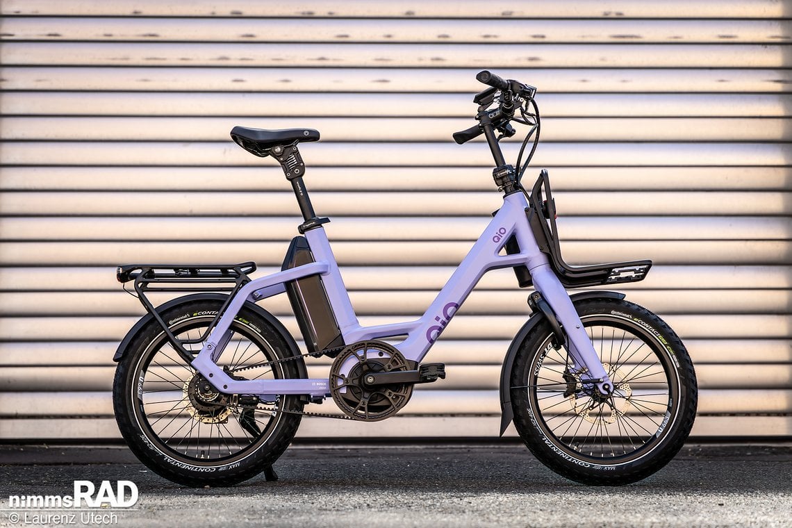 Luxus-Kompakter mit XXL-Akku und Rohloff