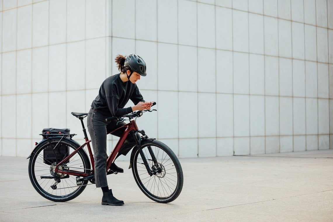 Stylischer Commuter oder robustes Geländefahrzeug – das Orbea Kemen hat viele Gesichter.