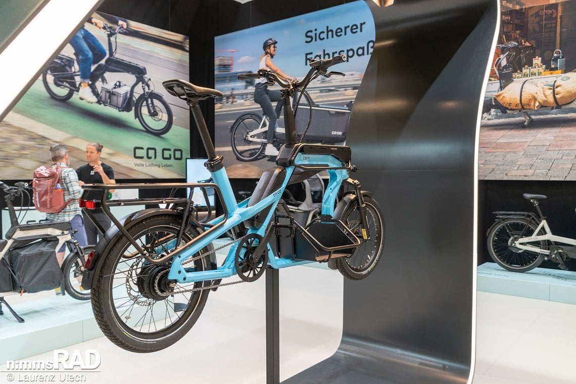 Eurobike-2023-CaGo-CUV-Nimms-Rad