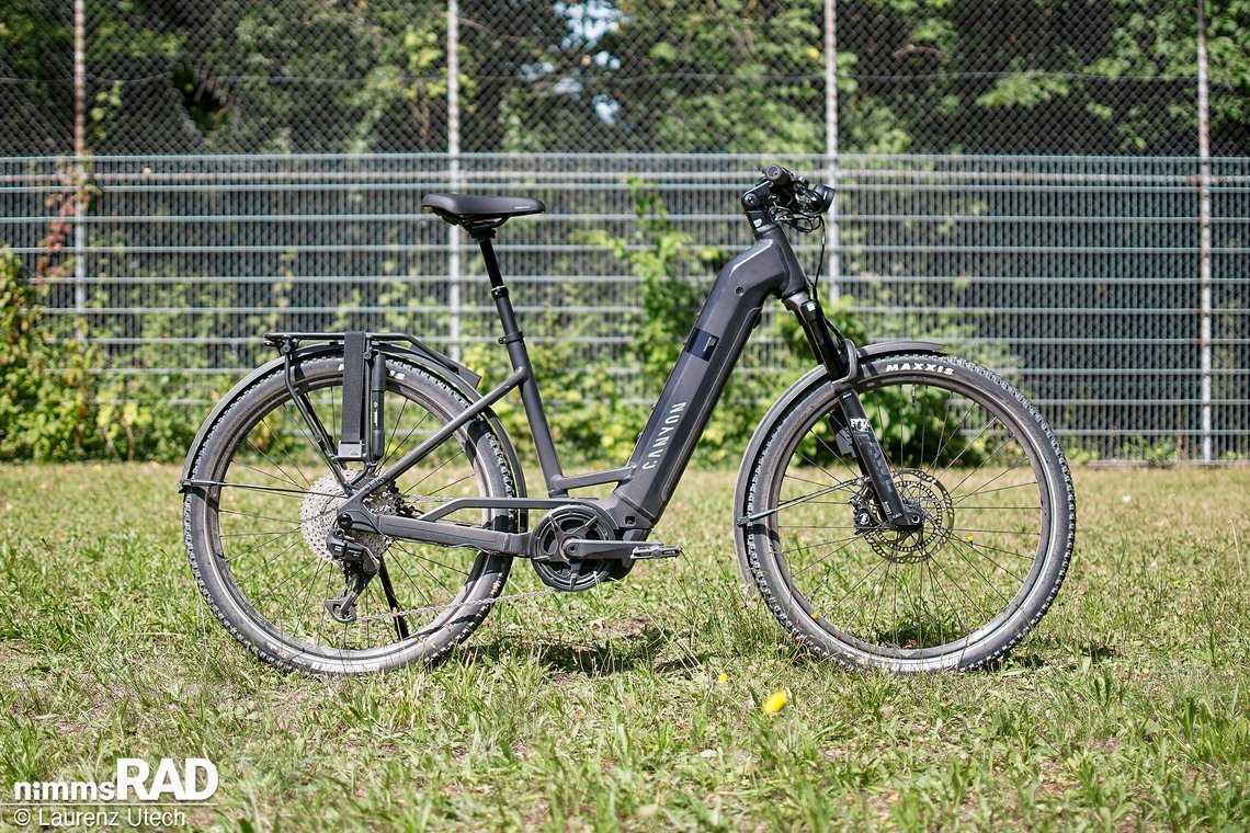 Canyon Pathlite:ON 9 SUV – 6.199 €
