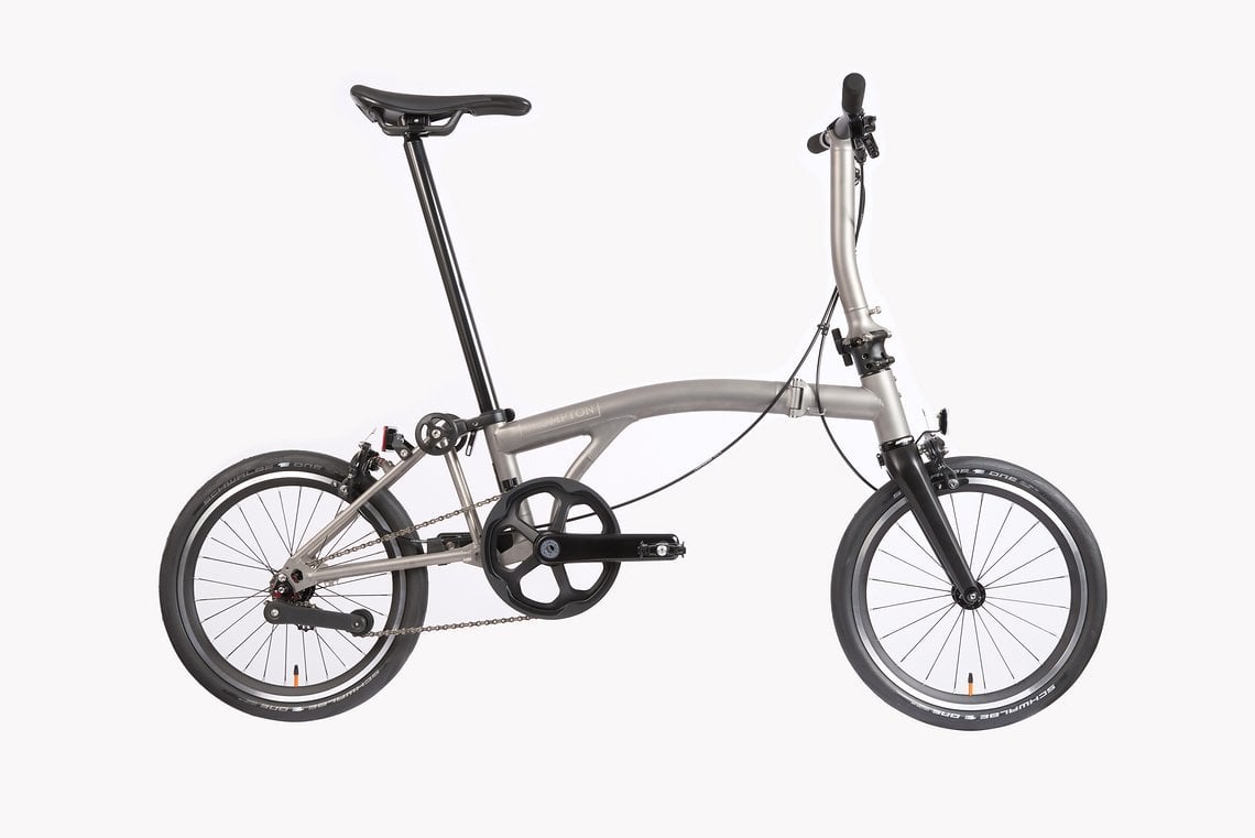 Brompton T-Line One