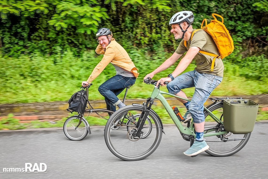 Wer braucht schon ein Cargobike?