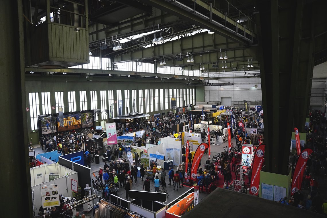 VB23 Ausstellung Hangar 2 StefanHaehnel