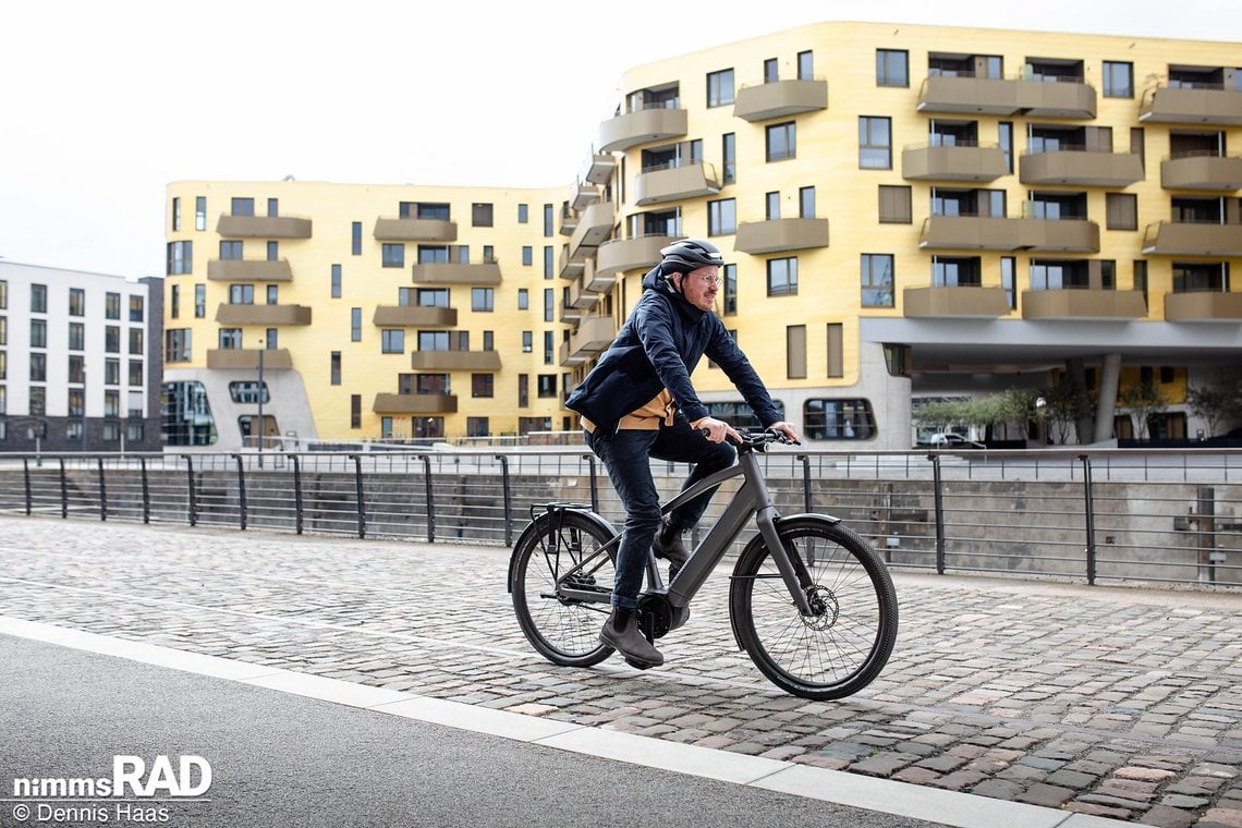 Fahrsicherheit und Komfort