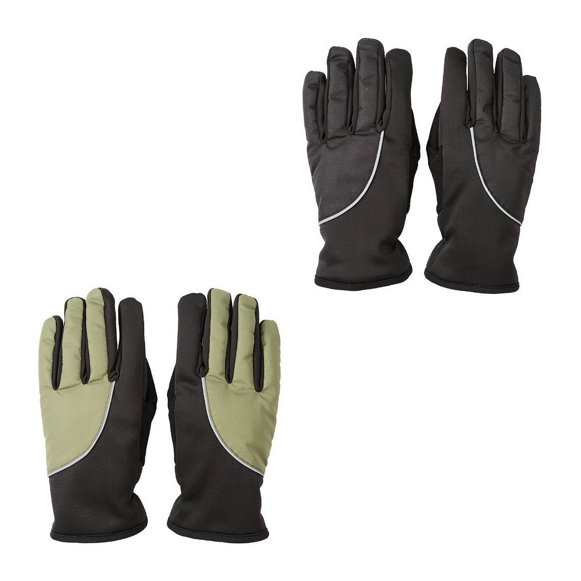 Fahrrad-Winterhandschuhe für 5,99 €