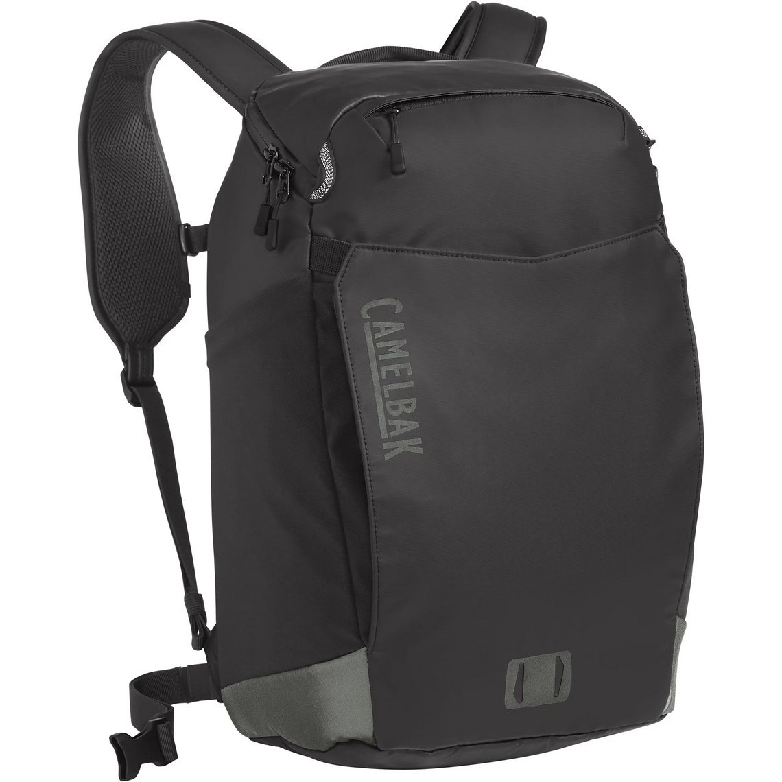 Der Camelbak Mule Commute 22 Rucksack bietet 22 l Volumen und unter anderem ein Laptop-Fach.