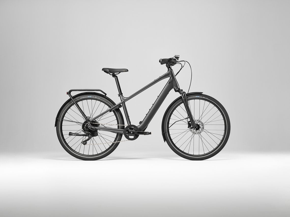 Das Cannondale Mavaro Neo SL kommt in zwei Ausstattungsvarianten mit jeweils drei verschiedenen Rahmenoptionen.