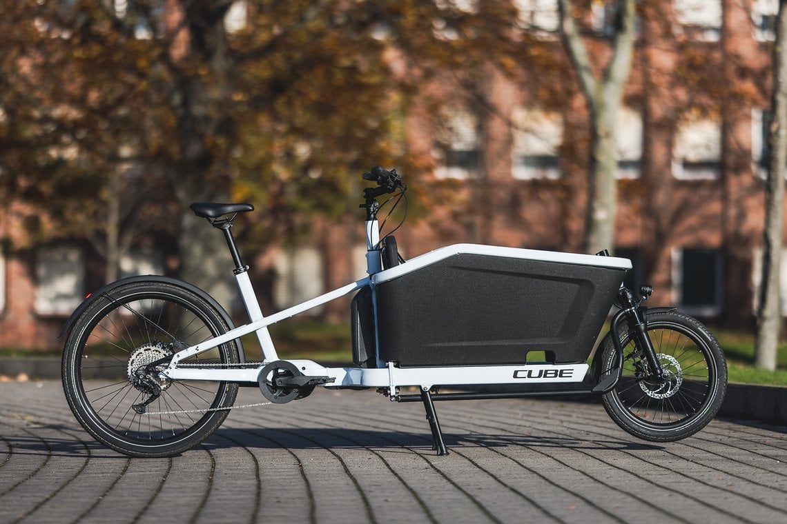 Cube Cargo Sport Hybrid 1000