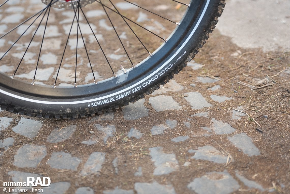 Schwalbe Smart Sam Cargo