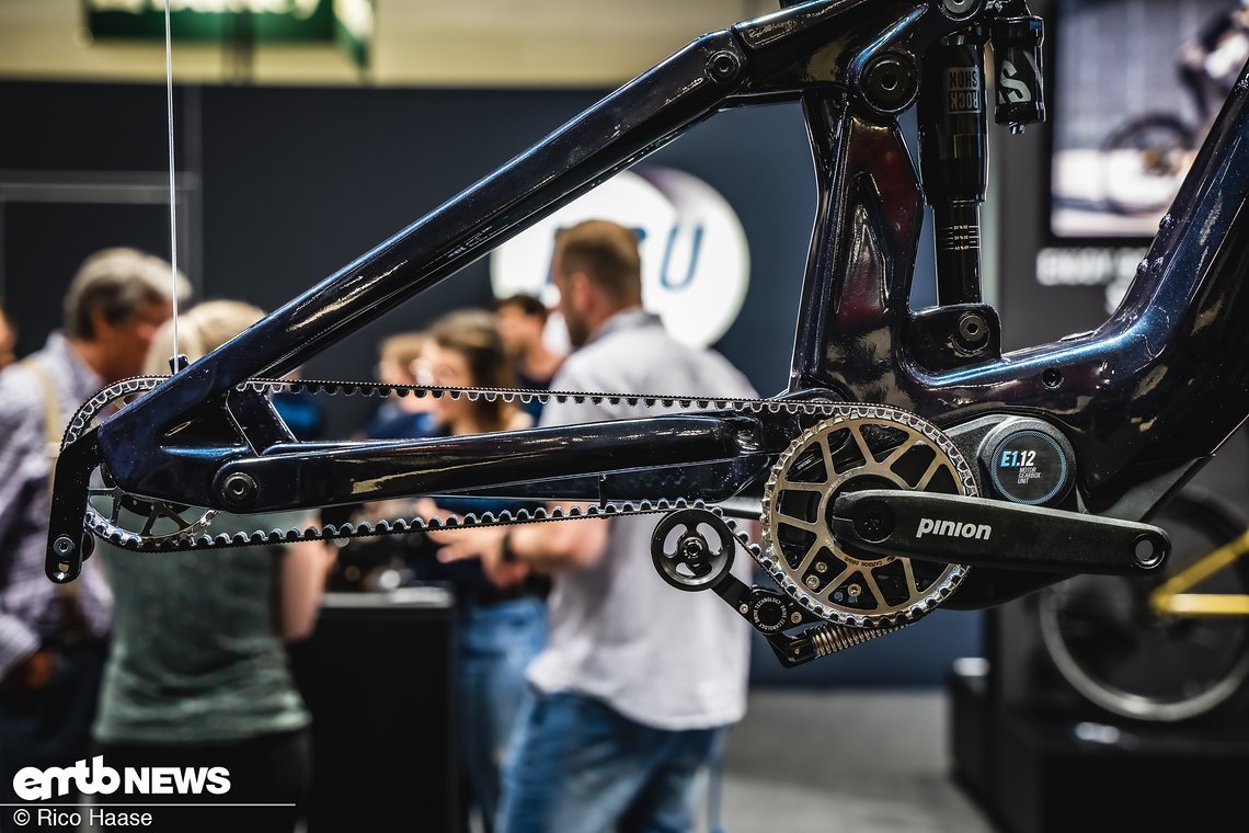 Pinion MGU – Eurobike 2023 DSC 4052