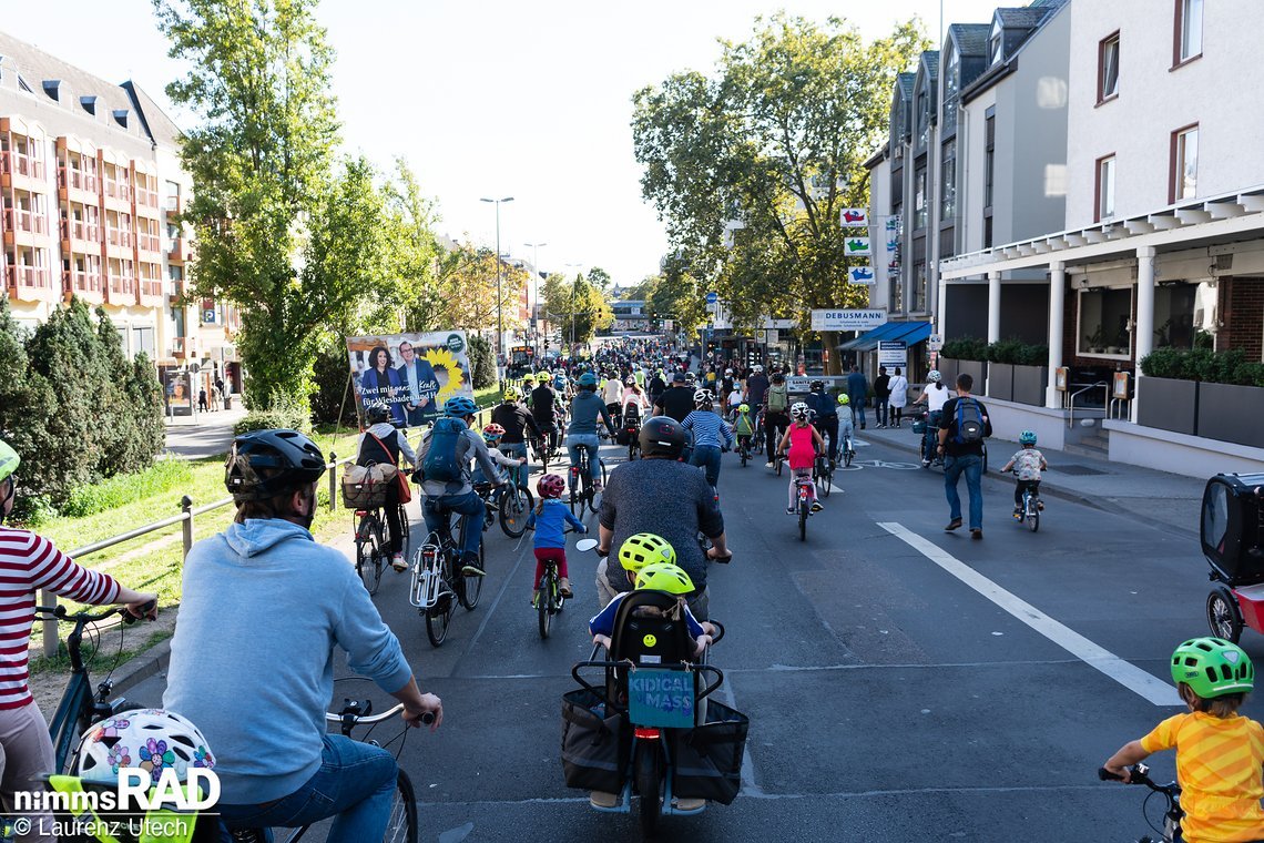 Störend auffällig