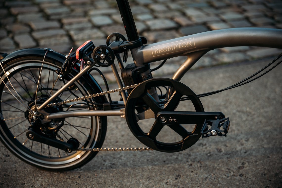 Die Electric T Line ist in zwei Varianten erhältlich: als One (1-Gang) und als Urban (4-Gang). Die Electric T Line ist in zwei Varianten erhältlich: als One (1-Gang) und als Urban (4-Gang).