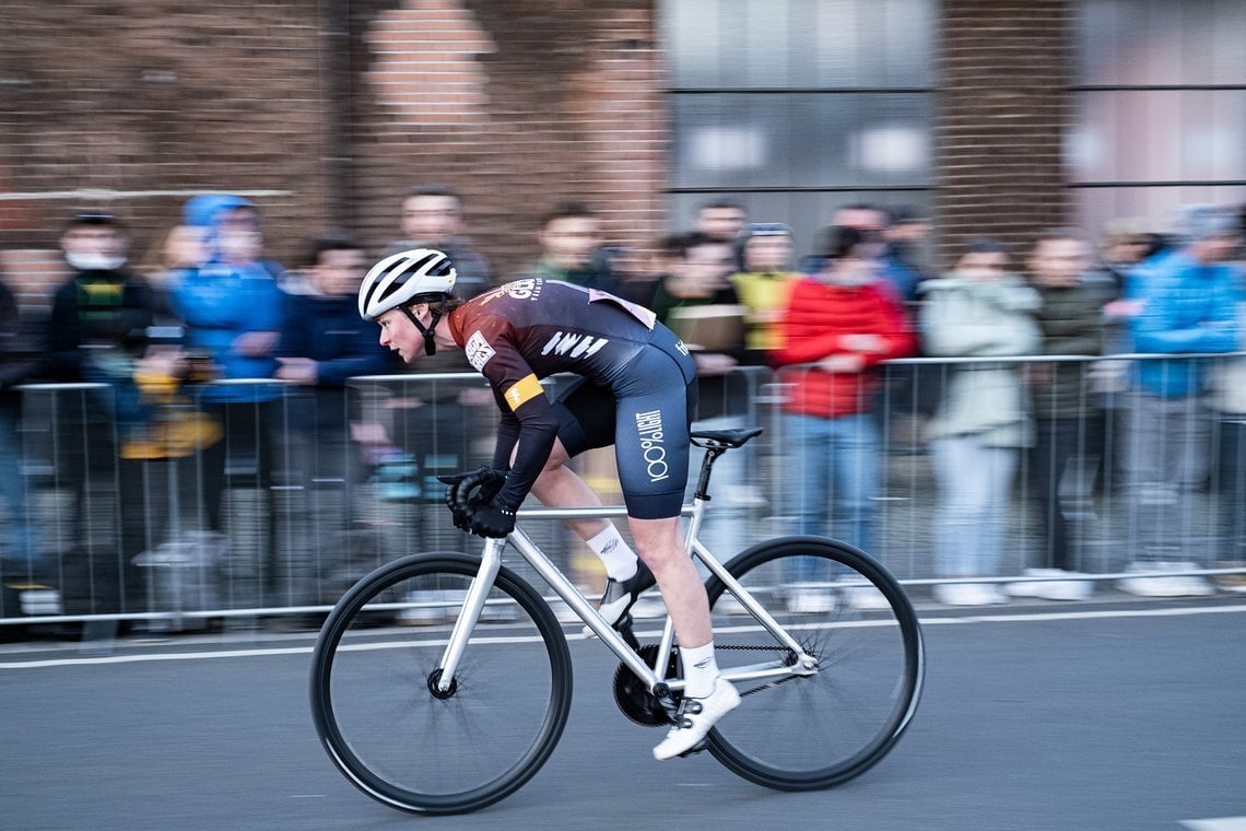 Beim Zuschauerspektakel Singlespeed-Crit wird es wieder heiß hergehen.