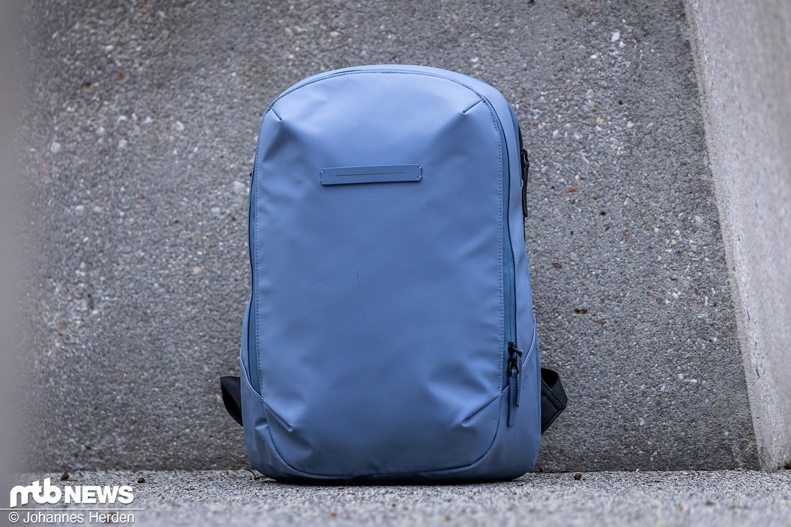 Maximal urban und dezent: Das ist der Horizn Gion Backpack Pro