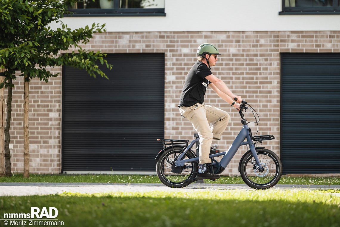 Volle Power, sanft dosiert
