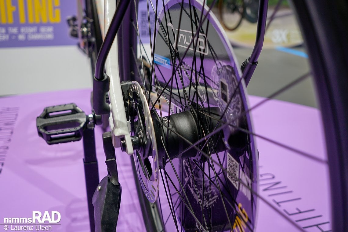 Eurobike-2025-Nimms Rad-Shimano-Qauto-6