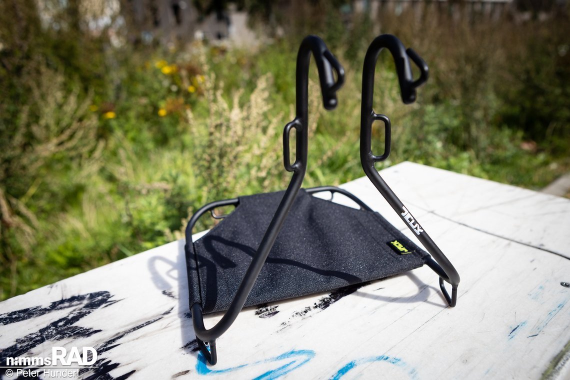 Jack the Bike Rack – schlicht, funktional, blitzschnell montiert.