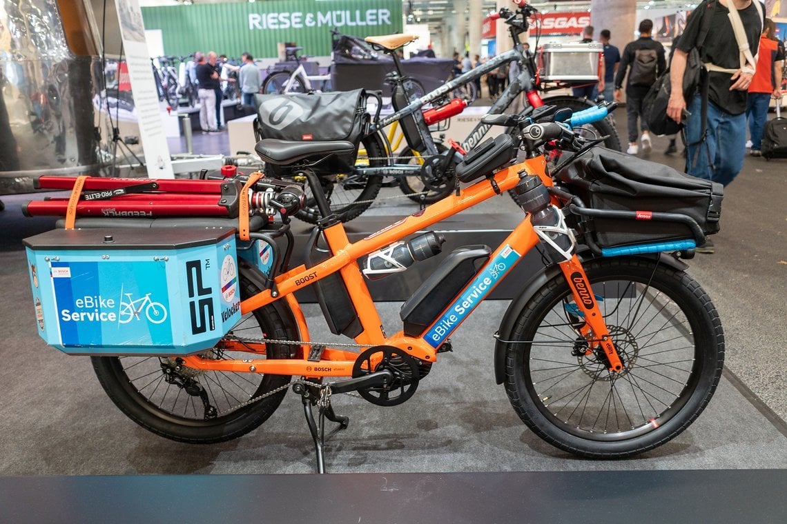 Eurobike-2023-Benno-Bikes-Nimms-Rad-8