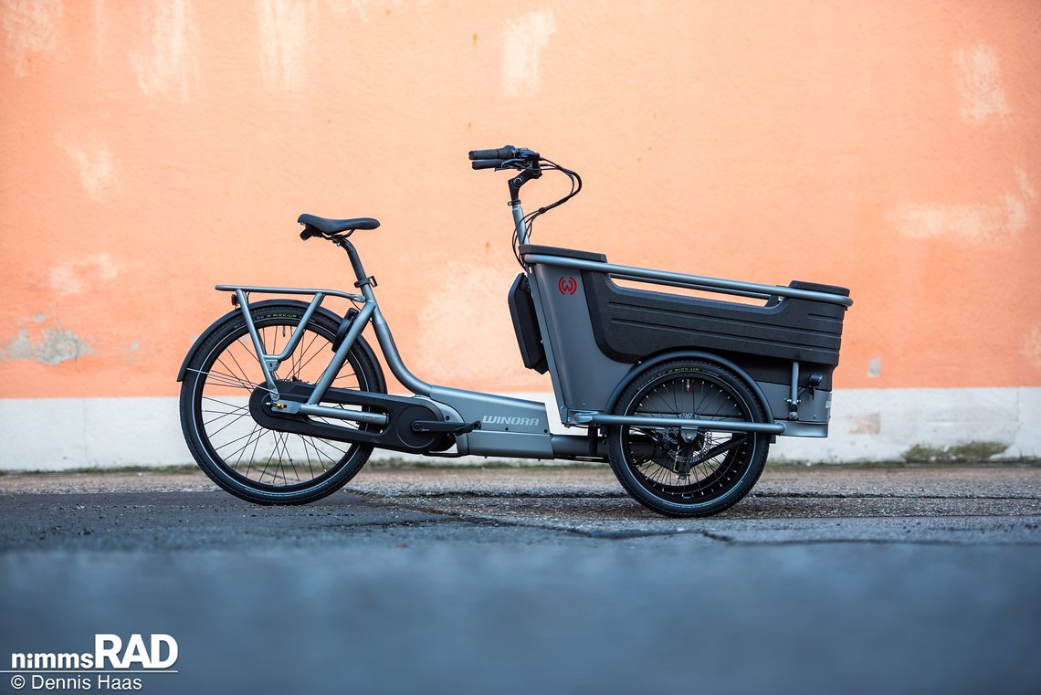 Family Utility Bike