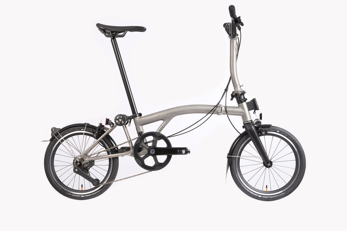 Brompton T-Line Urban