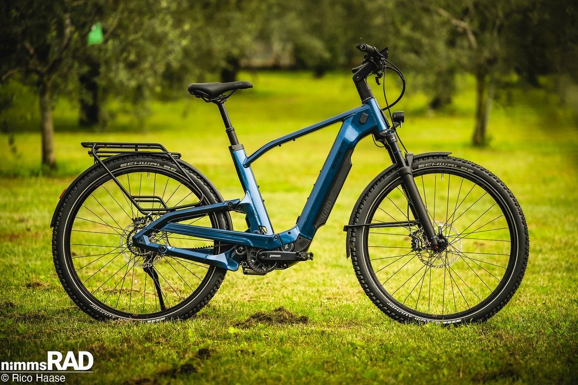 E-Bikes mit dem neuen Pinion Alleskönner gibt es von Kettler …