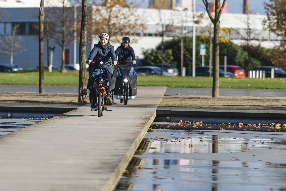 So einfach wie Fahrradfahren