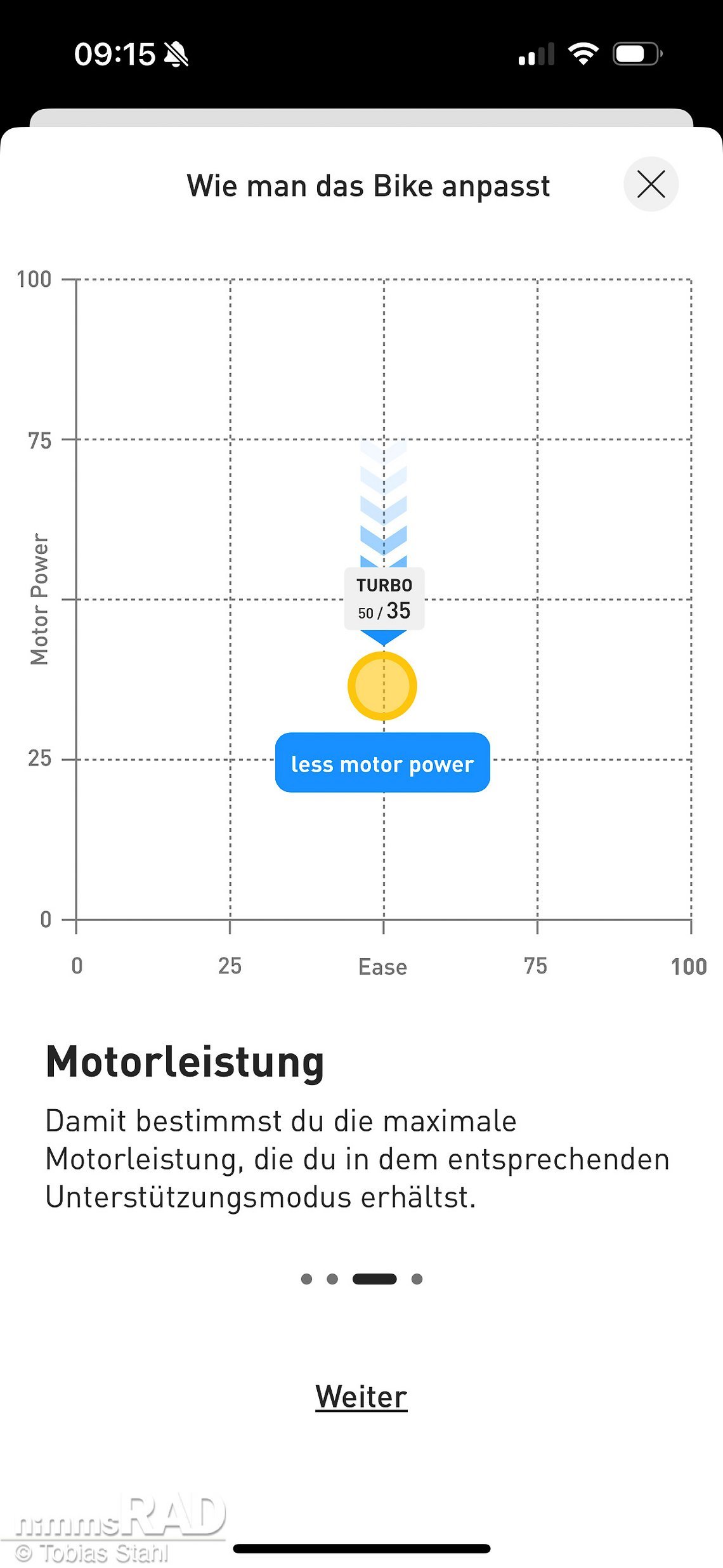 Y-Achse: Motorachse aka wie stark darf's denn bitte schieben?