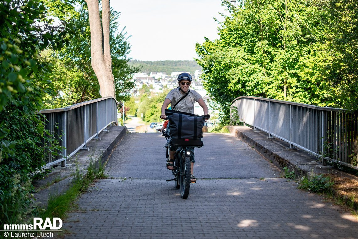 Benno-Boost-E-Bike-Longtail-Test Nimms-Rad-76