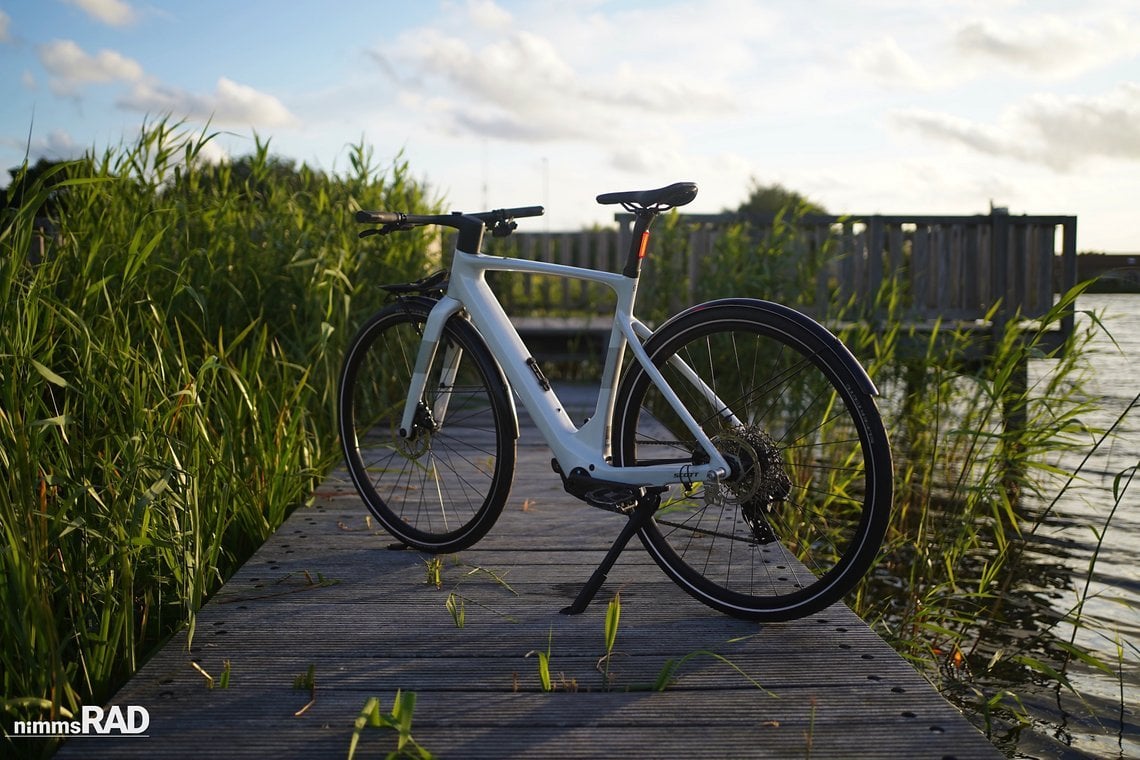 Scott hat das Urbanbike aufgeräumt