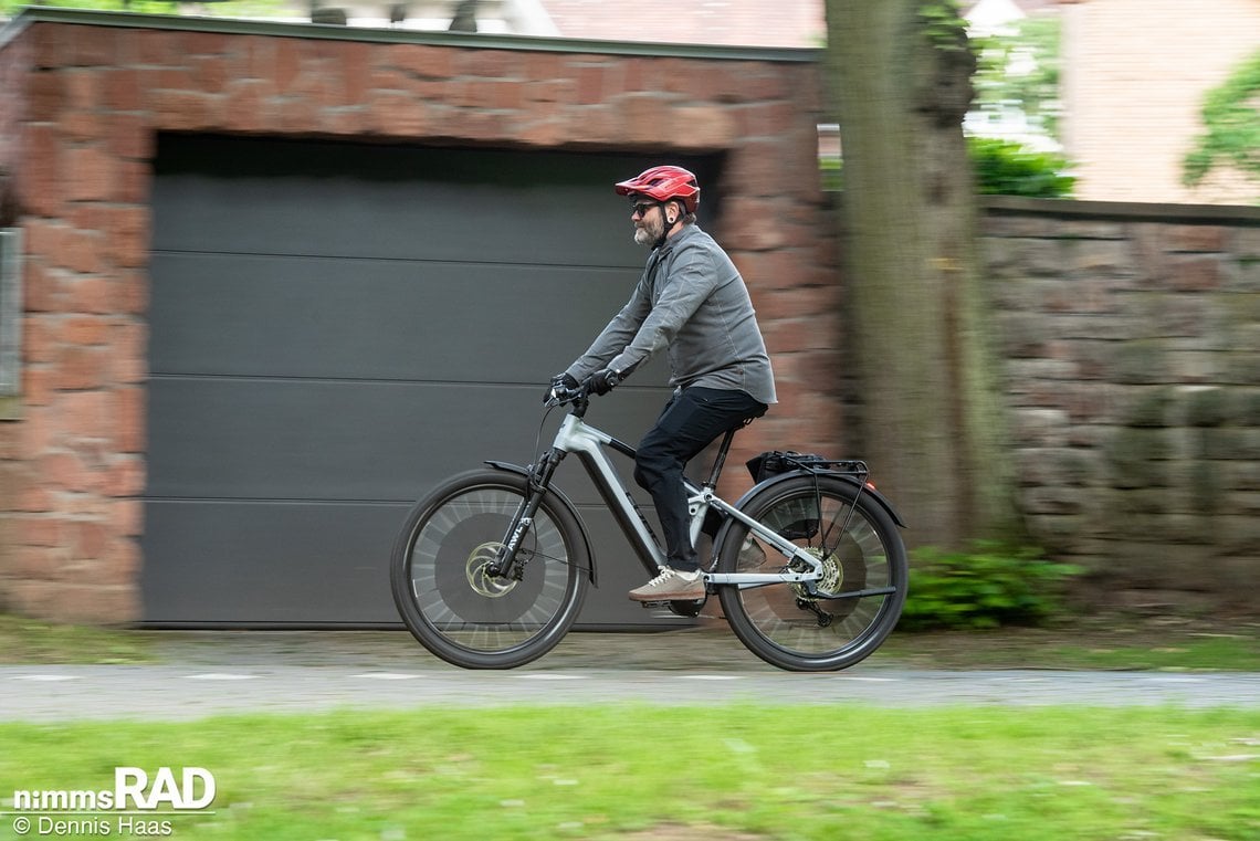 Für eine UVP von 4.699 € bekommt man beim Stereo Hybrid 120 Race Allroad sehr viel SUV-E-Bike fürs Geld, womit es eine klare Empfehlung für den Einstieg in dieses Segment darstellt.