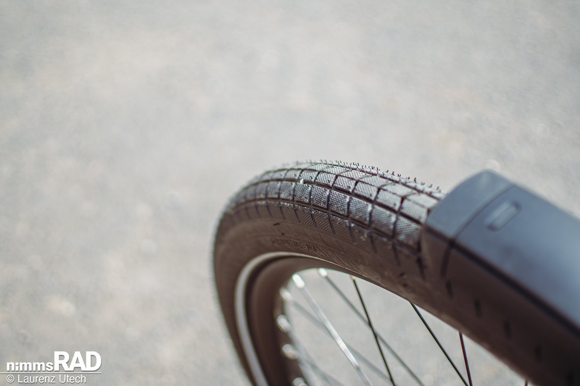 Super Moto-X Reifen: