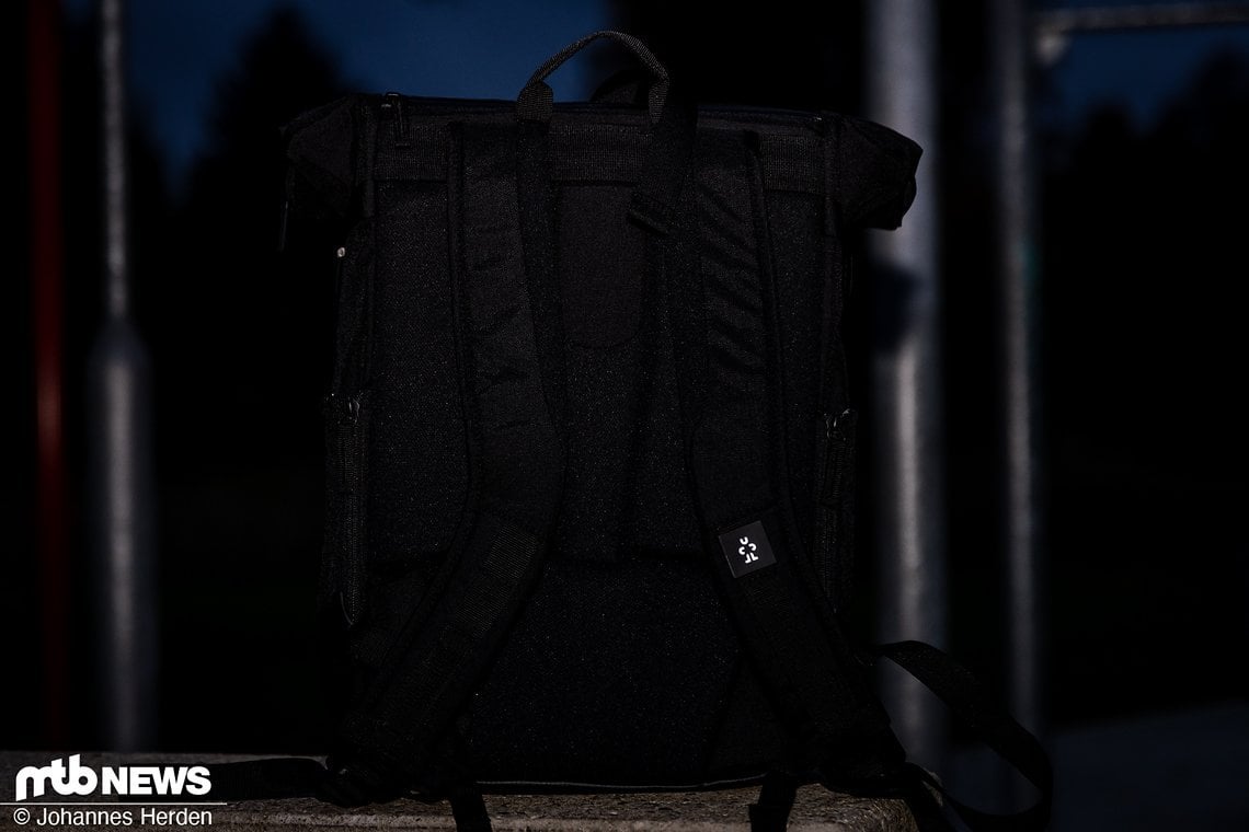 Crumpler Rückseite