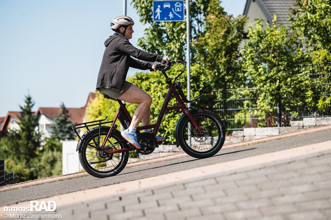 Harmonisch, aber begrenzt