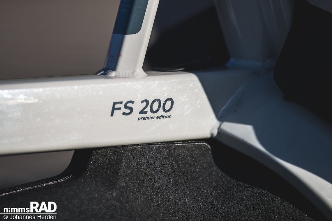 In das Ca Go FS200 sind Jahre der Forschung und Entwicklung hineingeflossen.