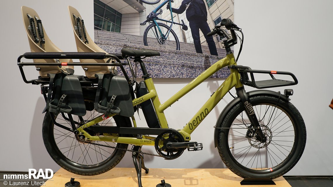 Das Benno Boost überzeugt 2025 mit Gates-Riemen, tiefem Einstieg und sportlichem Look für Alltag und Abenteuer.