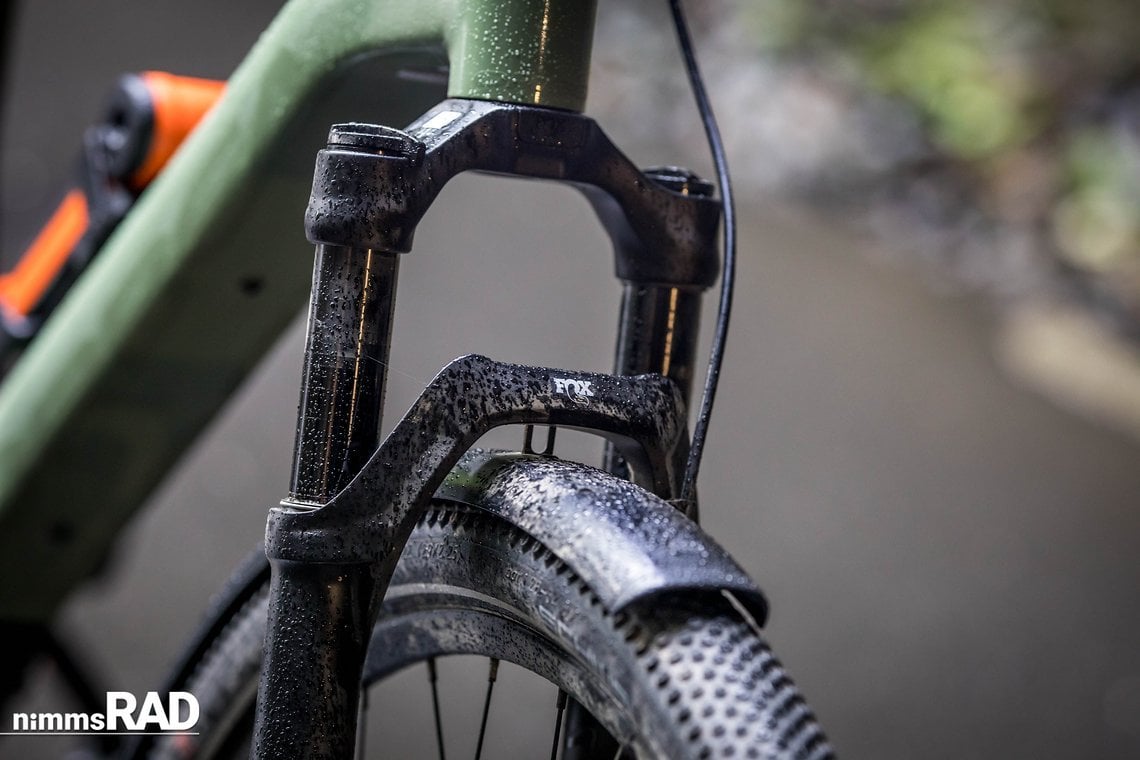 Die neue AWL Federgabel von Fox bringt MTB-Performance ans Stadtrad.