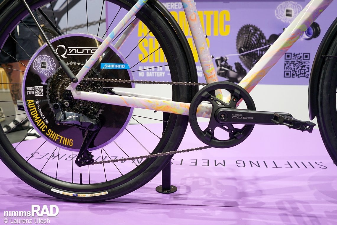 Eurobike-2025-Nimms Rad-Shimano-Qauto-4