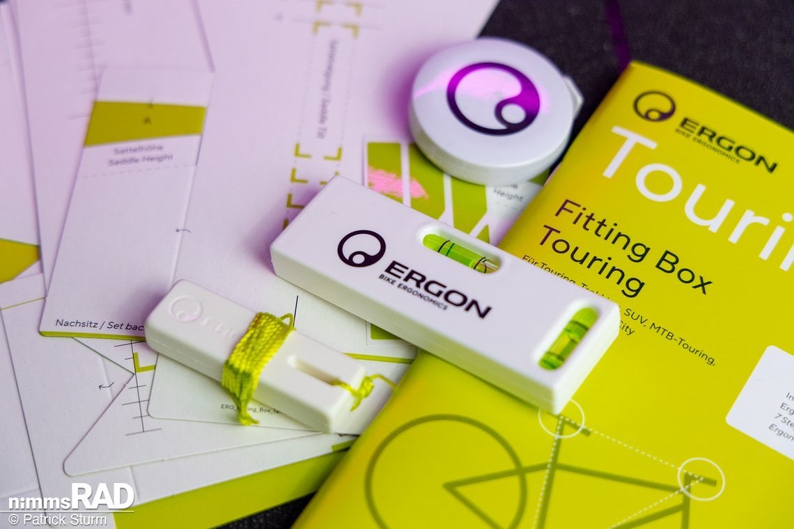 Ergon Fitting Box Touring