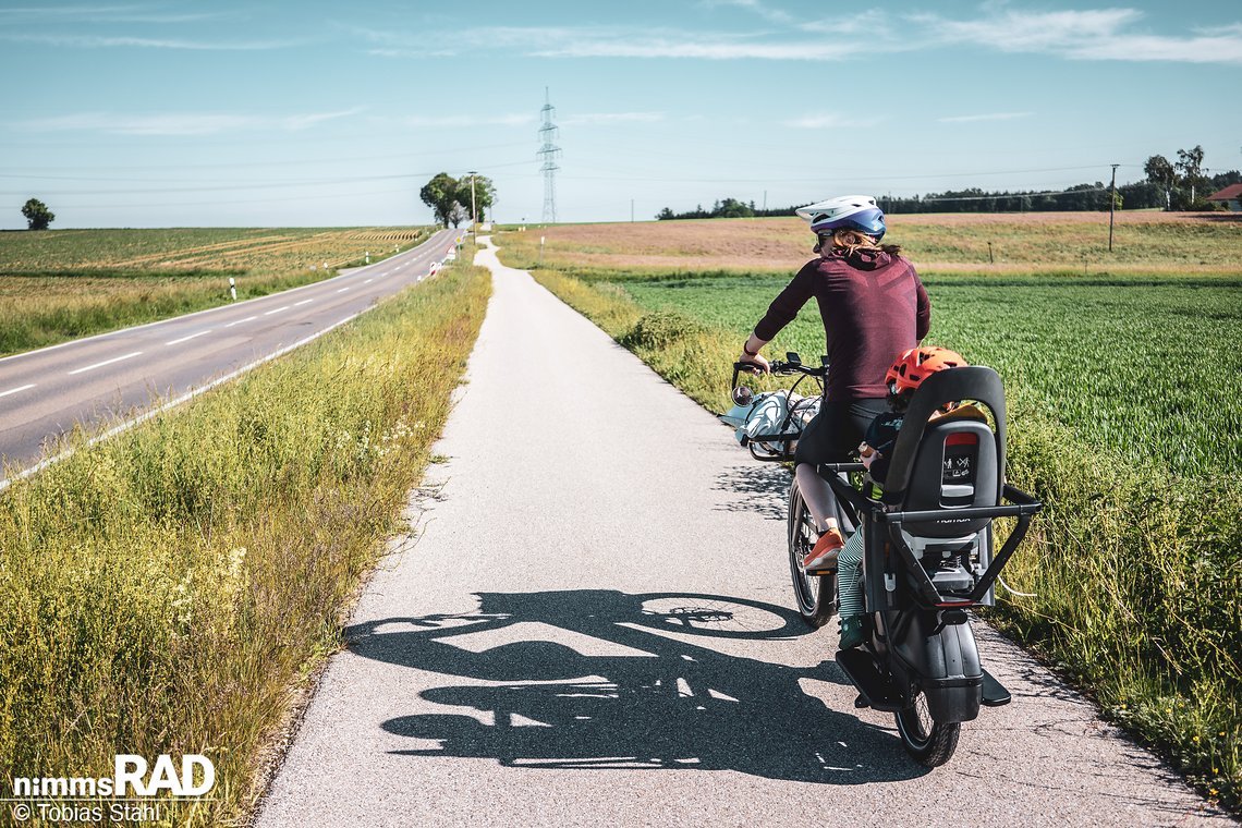 Wer weite Touren mit dem Turbo Porto angehen will, der sollte den Akku im Blick behalten