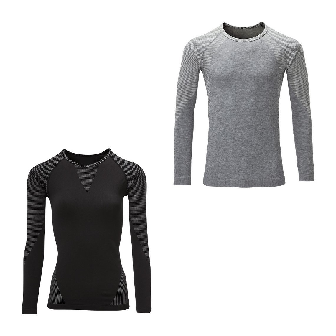 Das Longsleeve-Fahrrad-Unterhemd für Damen und Herren kostet 9,99 €