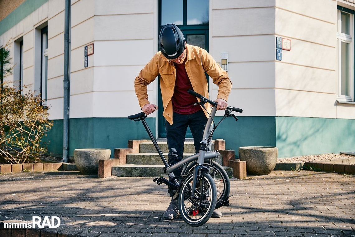 NimmsRad-Brompton-T-Line-erster-Test-7