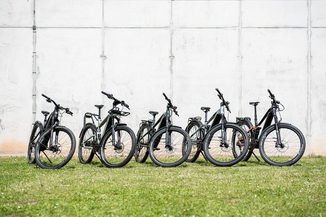 Welches ist das beste SUV-E-Bike 2024?