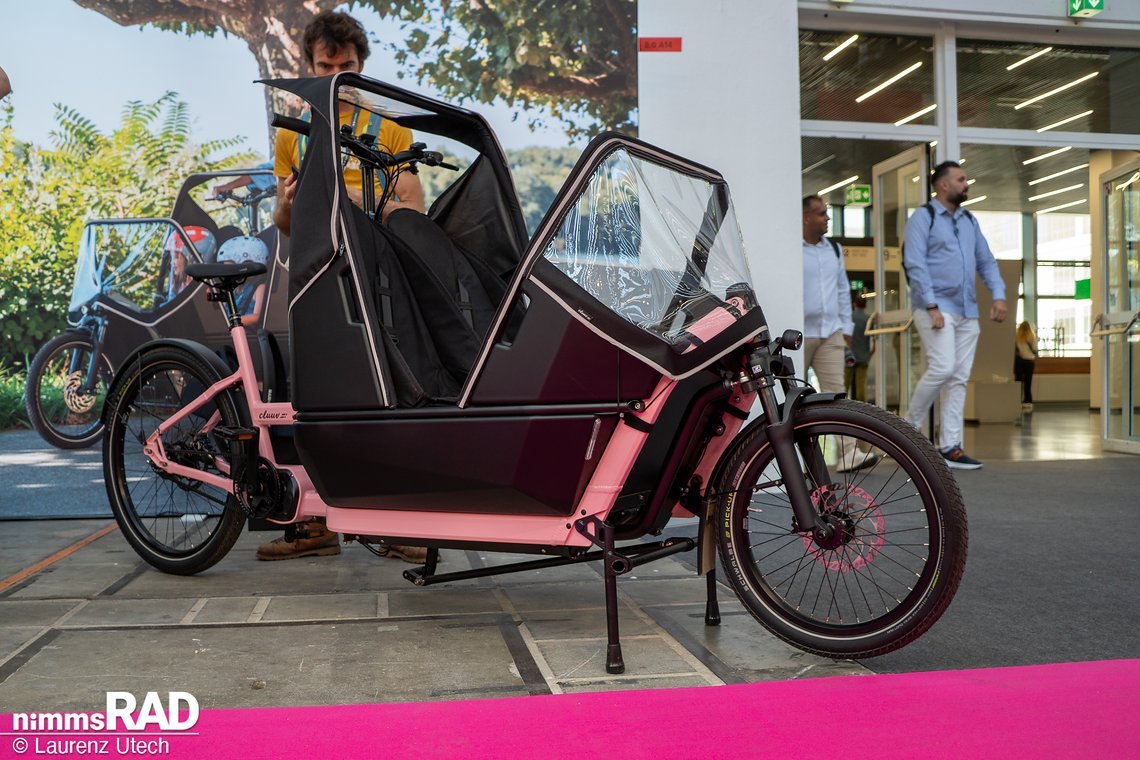 Cluuv-E-Cargo-E-Dog-Eurobike