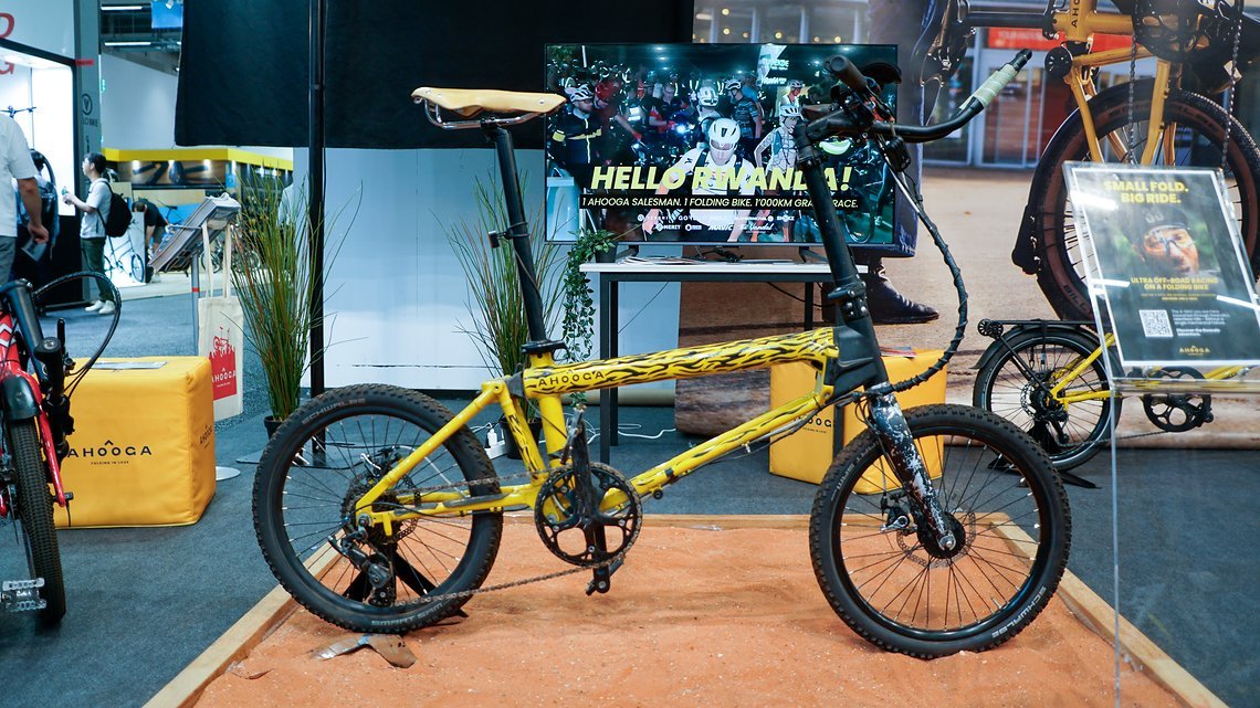 Ahooga-Faltrad-Eurobike-2025