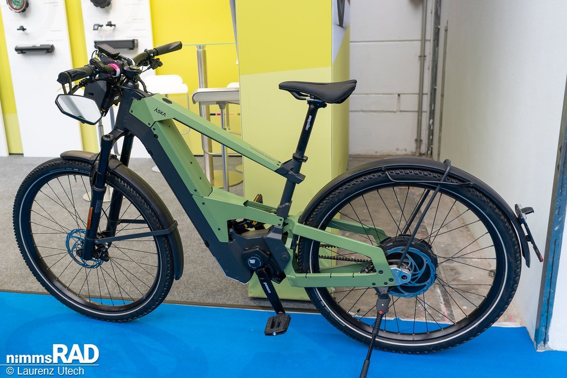 Eurobike-Neodrives-Heckmotor-Nimms-Rad